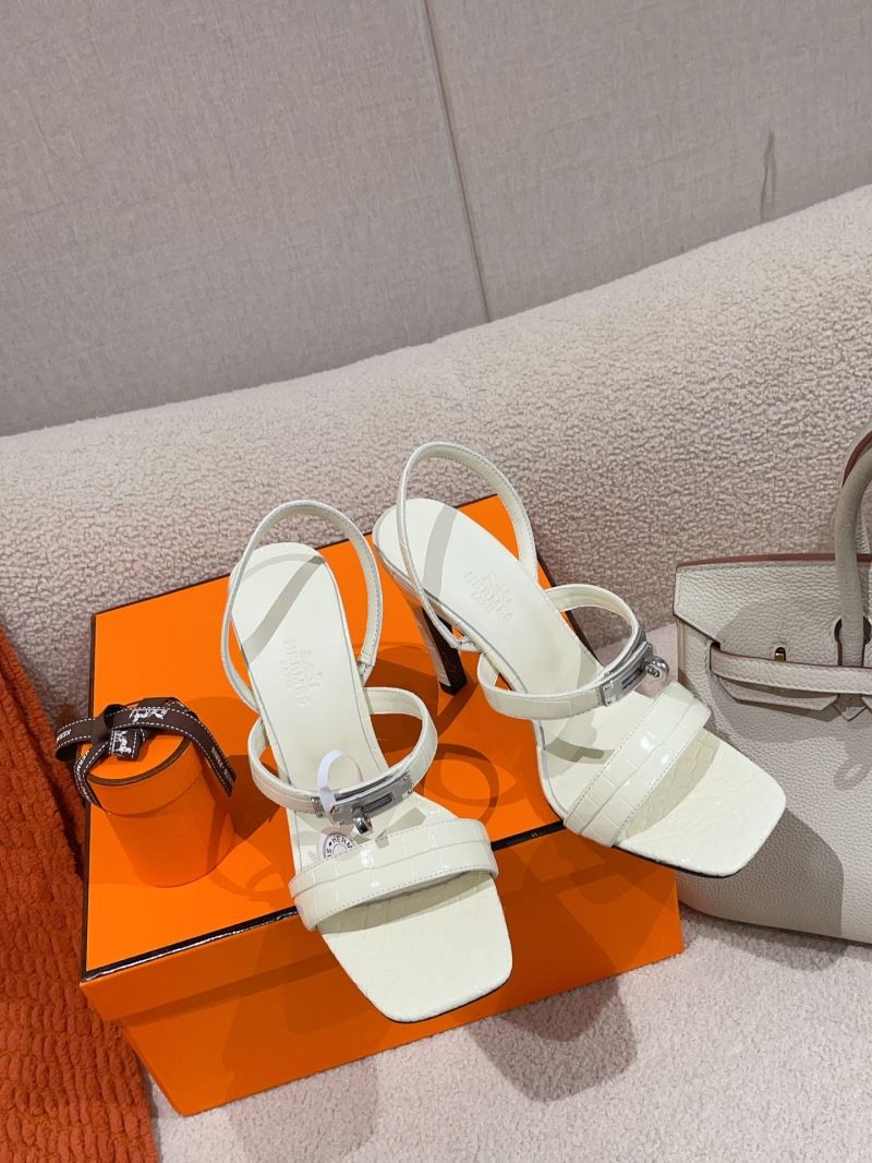 Hermes Sandals